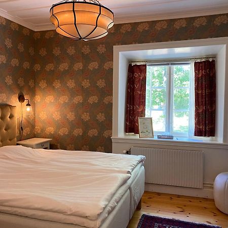 Stegeborg Traedgardshotell Buitenkant foto