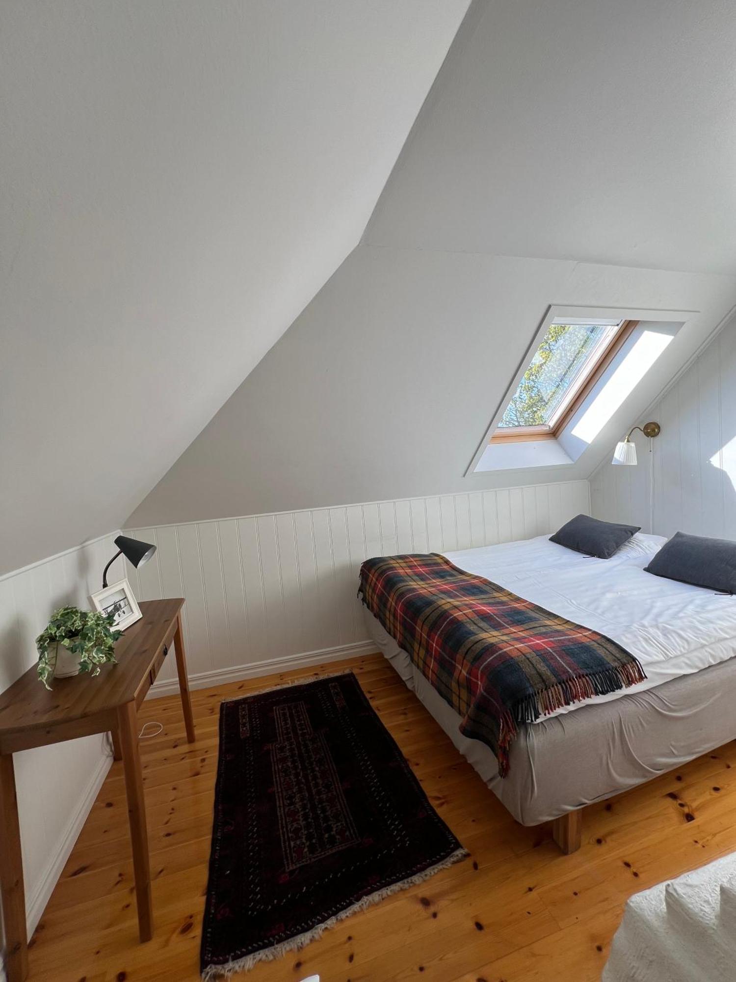 Stegeborg Traedgardshotell Buitenkant foto
